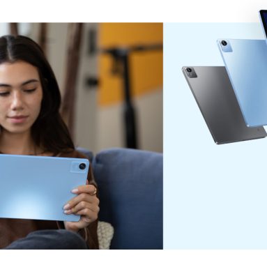 realme Pad X 5G Now Available in PH