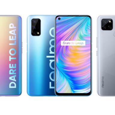 realme Q2 Pro, Q2, and Q2i 5G Now Official