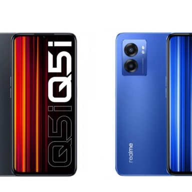 realme Q5i Details Revealed Ahead of Launch