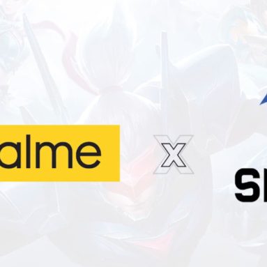 realme Announces Partnership with SIBOL, the Philippine National Esports Team