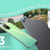 realme Starts the Summer with Exciting Deals for its 3.3 Sale