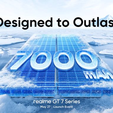realme Philippines Teases New GT 7 Series with 7000mAh Battery