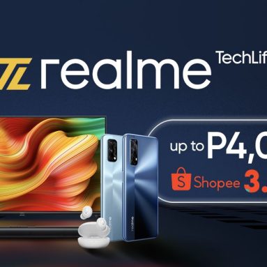 realme TV and Watch S Pro to Debut in PH via Shopee’s 3.3 Sale