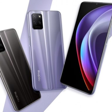 realme V11s 5G Launched in China with Dimensity 810 SoC