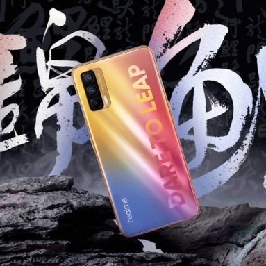 realme V15 Set to Launch on January 7!