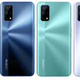 realme V5 Now Official: 90Hz Refresh Rate, Dimensity 720, 5,000mAh Battery