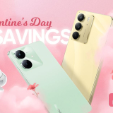 realme Philippines Announces Special Valentine’s Day Promotions