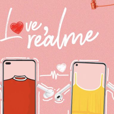 realme Announces its Valentine’s Day Contests and Promo!