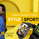 realme Watch 2 Series Set to Launch on July 6 to Kickstart Health Awareness Month