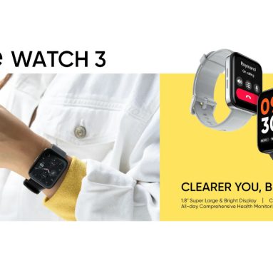 realme Watch 3 Now Available in PH for PHP 3,499