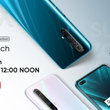 realme X3 SuperZoom Launching in PH on July 9!