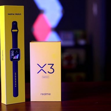 realme X3 SuperZoom and realme Watch Launched in PH, Priced
