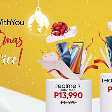 realme Announces a Price Drop for the X3 SuperZoom and the realme 7