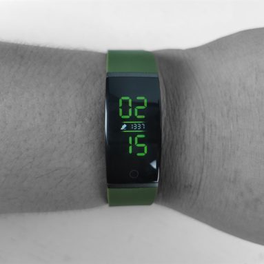 It does the Job – realme Band Review