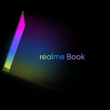 realme Tab and realme Book Teased