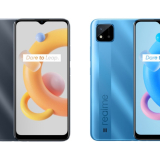 realme C20A Launched with Helio G35 Chipset and a 5000mAh Battery