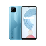 realme C21 Launched with Helio G35 Chipset