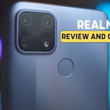realme C25 Video Review and Giveaway
