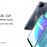 realme C25 Set to Launch in Indonesia on March 23 with Helio G70