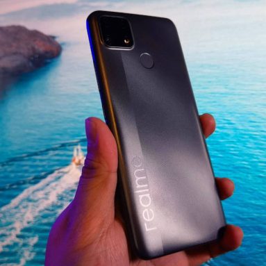 realme C25s Launched in PH, Priced