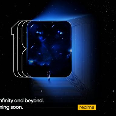 realme Highlights 108MP Camera Ahead of realme 8 Pro Launch