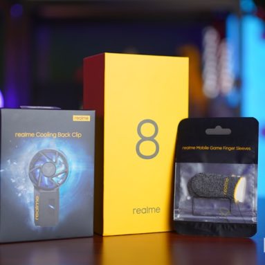realme Announces Upcoming eSports Events, Launches New Gaming Accessories