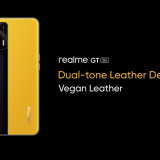realme Reveals GT 5G Leather Variant and Dual Flagship Strategy at MWCS 2021