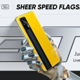 realme GT 5G Set for Global Debut on June 15