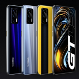 realme Launches the realme GT with Snapdragon 888 and 120Hz AMOLED Display