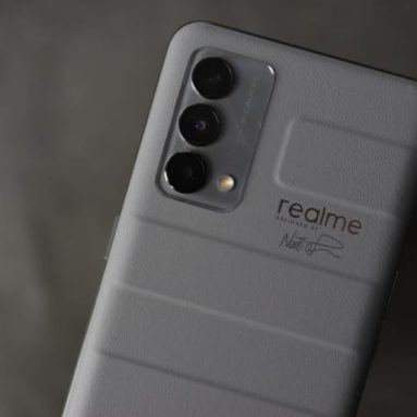 realme to Enter the High-End Market in Early 2022