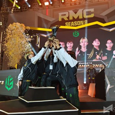 realme Mobile Legends Cup Season 8 Concludes with Gamerpact Esports as Champions