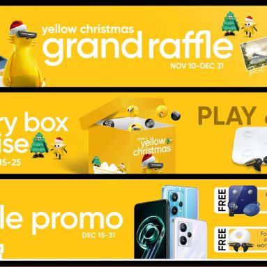 realme 10 for PHP 10,999 During the Upcoming 11.11 Mega Sale