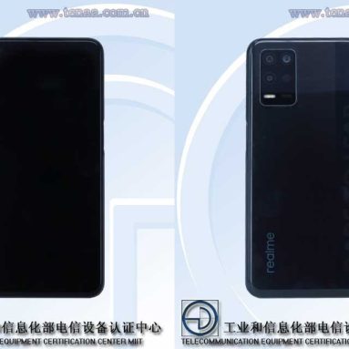 realme RMX3161 with 6.5-inch Panel Listed in TENAA: Could be the Narzo 30 Pro