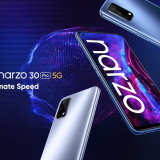 realme Launches the Narzo 30 Series