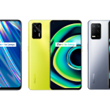 realme Q3 Series Introduced in China as Affordable 5G Devices in