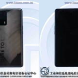 realme RMX3116 Spotted on TENAA, Could be the GT Neo