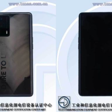 realme RMX3116 Spotted on TENAA, Could be the GT Neo