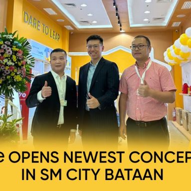 realme Opens Stores in SM City Bataan and Gaisano Mall Puerto