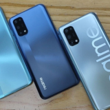 realme V5 Hands-On Photos Leaked Ahead of August 3 Launch