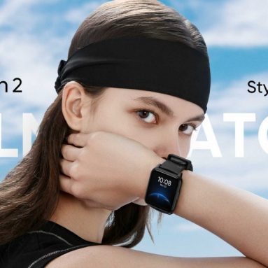 realme Watch 2 with 12-day Battery Launched in Malaysia