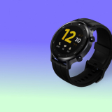 realme Watch S Debuts with Sp02 Monitor and Higher Resolution Screen