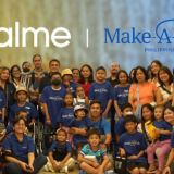 realme Partners with Make-A-Wish Philippines for a Second Time