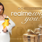 realme PH is Giving Away a Car, Vacation Packages, and More this Holiday Season