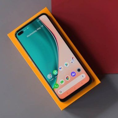 Realme X3 SuperZoom Packs 120Hz Display, Snapdragon 855+ and 60X Digital Zoom
