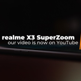 Gian and Piero share their first impressions of the realme X3 SuperZoom