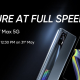 realme X7 Max 5G and Smart TV 4K Set to be Introduced on May 31