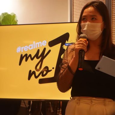 realme Launches ‘realme My Number 1’ Campaign in PH
