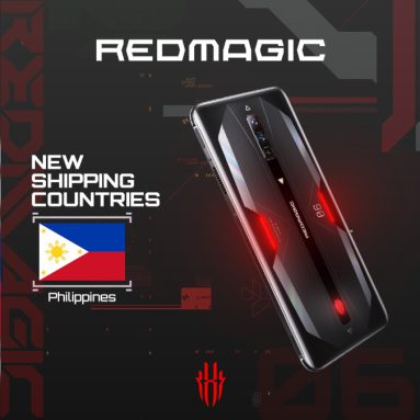 RedMagic is Now Available in PH via Its Global Store