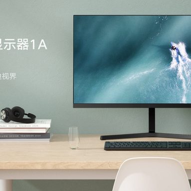 Redmi Announces its First Monitor in China, the Redmi Display 1A