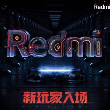 Redmi Set to Unveil its Gaming Phone by End of April